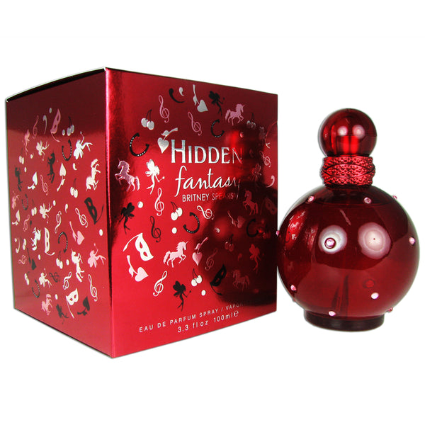 Britney Spears Hidden Fantasy 3.3 oz Eau de Parfum Spray