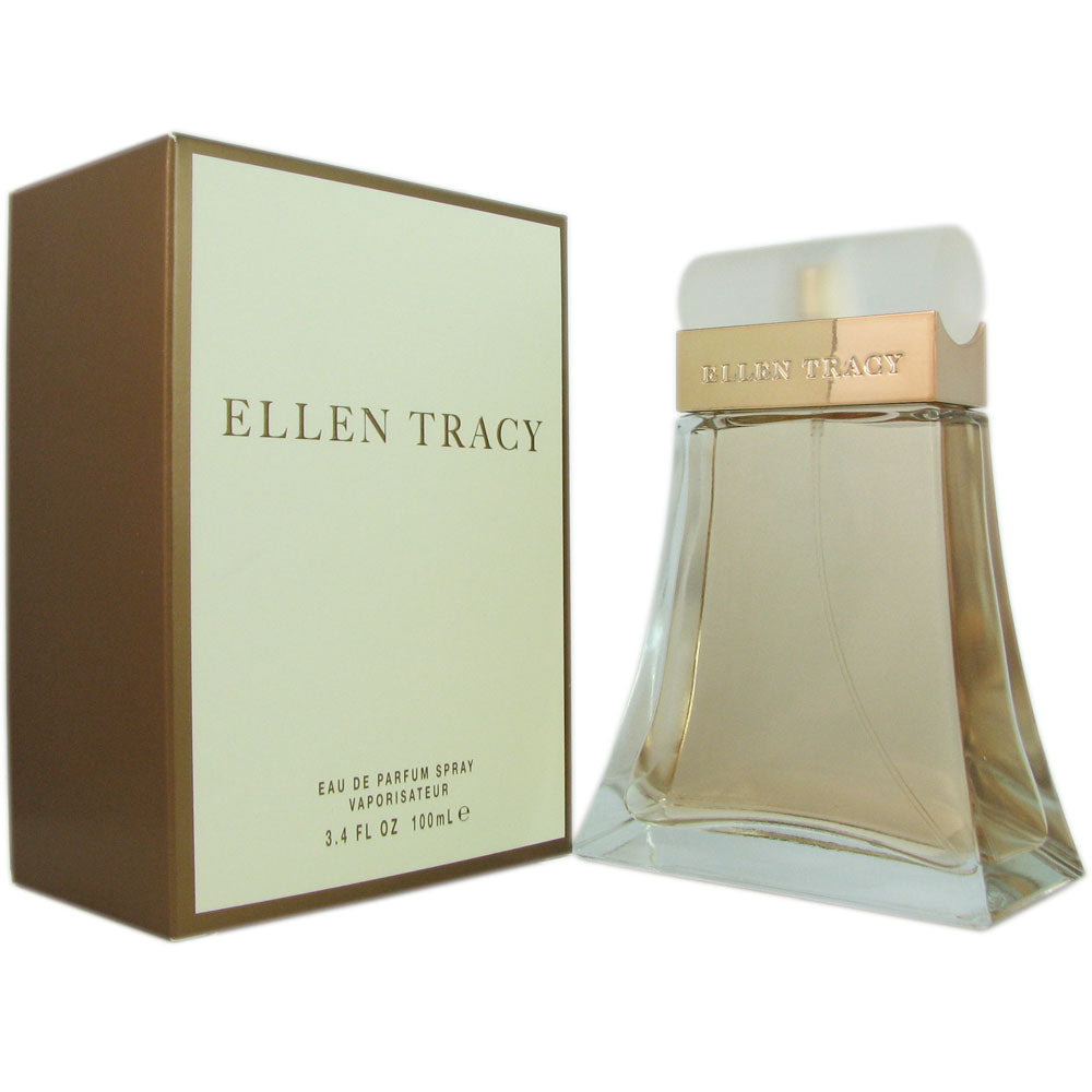Ellen Tracy for Women by Ellen Tracy 3.4 oz Eau de Parfum Spray