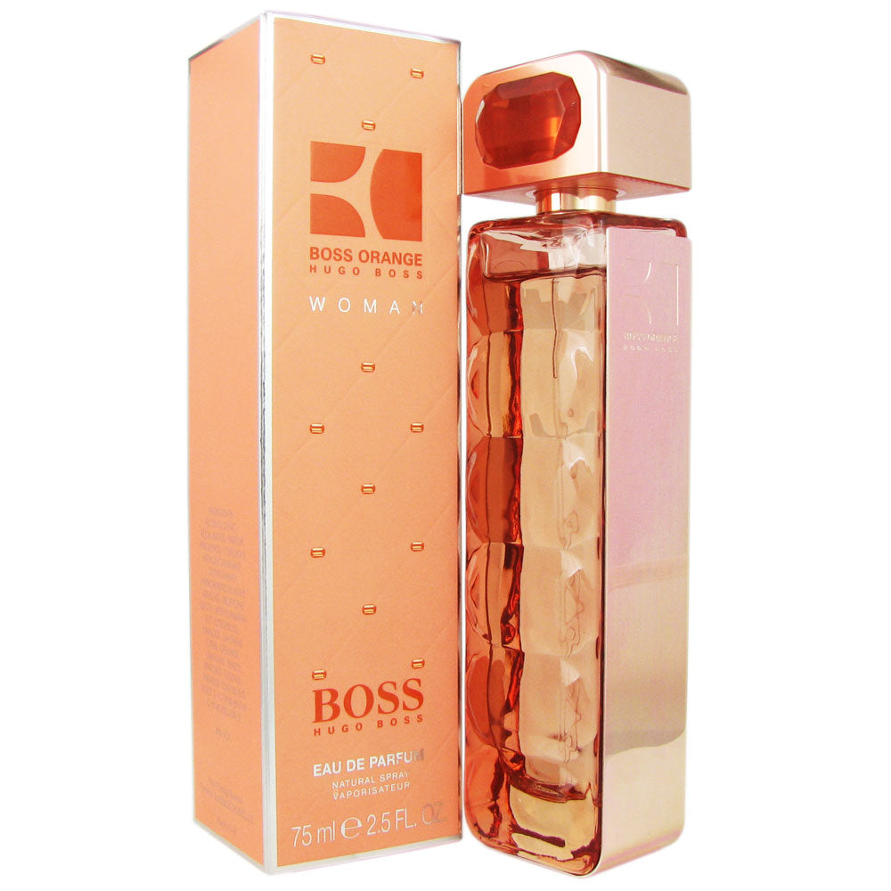 Boss Orange For Woman by Hugo Boss 2.5 Eau de Parfum Spray