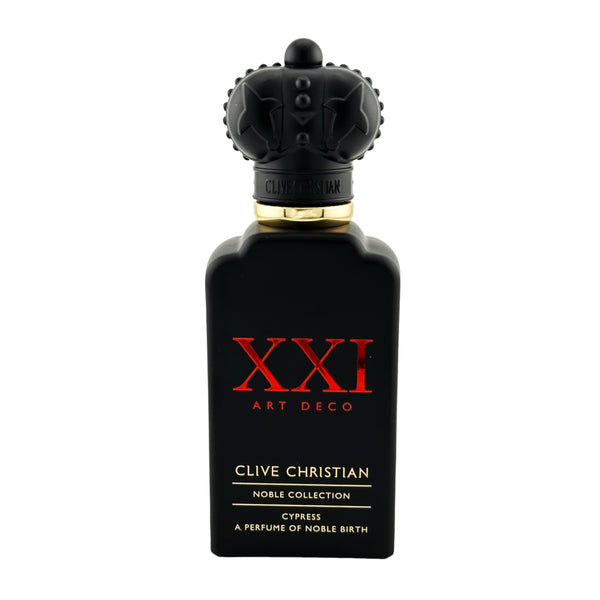 XXI Art Deco Cypress by Clive Christian for Men 1.6 oz Eau de Parfum Spray