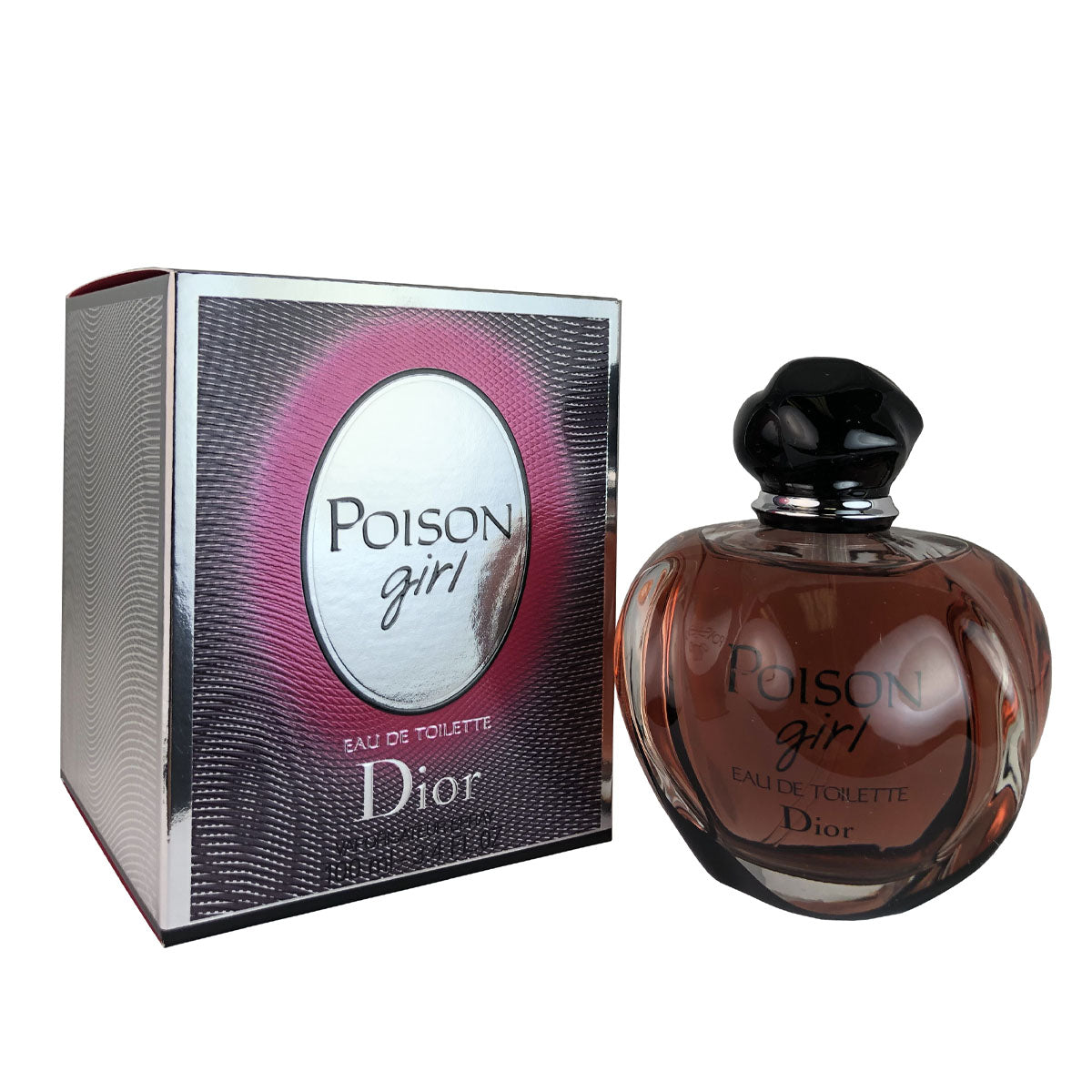 Poison Girl For Women By Christian Dior 3.4 oz Eau De Toilette Spray