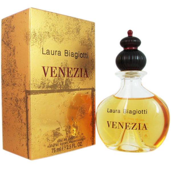 Venezia for Women by Laura Biagiotti 2.5 Eau de Parfum Spray
