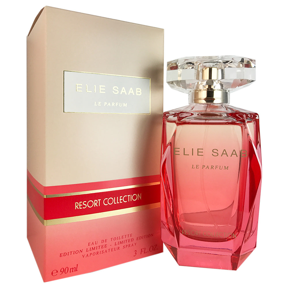 Elie Saab Le Parfum Resort Collection For Women by Elie Saab 3.0 oz Eau de Toilette