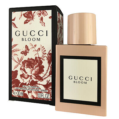 Gucci Bloom by Gucci for Women 1 oz Eau de Parfum Spray