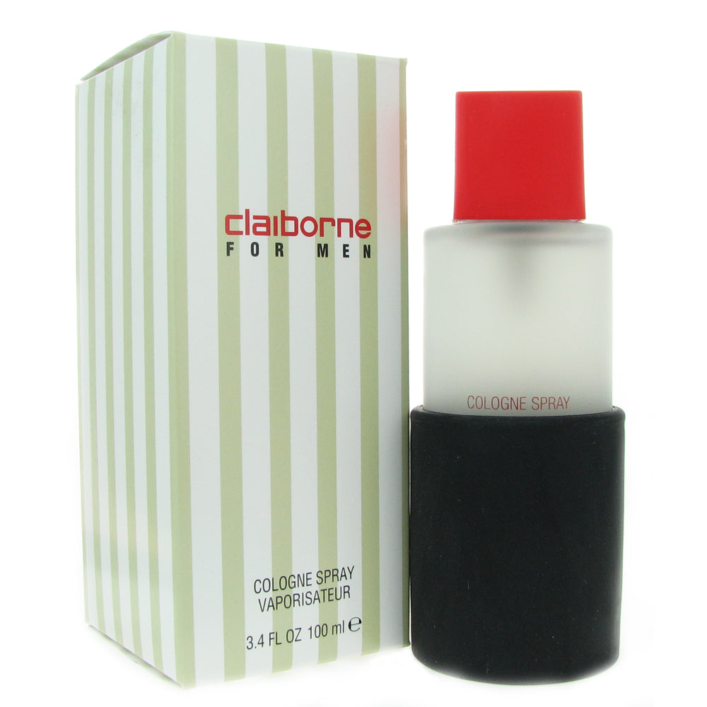 Claiborne for Men by Claiborne 3.3 oz Eau de Cologne Spray