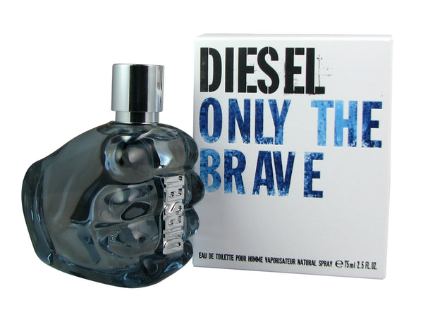 Diesel Only the Brave for Men 2.5 oz 75 ml Eau de Toilette Spray
