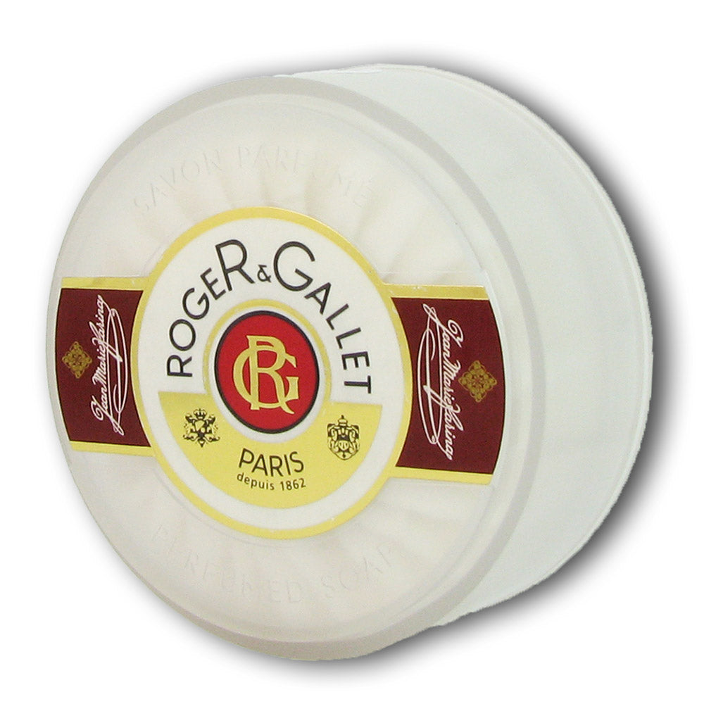 Roger & Gallet Jean Marie Farina Perfumed Soap 3.5 oz
