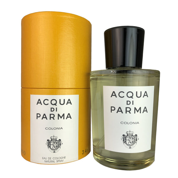 Acqua Di Parma Colonia Eau De Cologne for Men 3.4 oz Spray