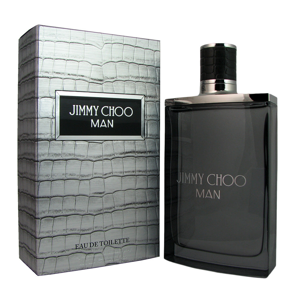 Jimmy Choo Man 3.3 oz Eau de Toilette Spray