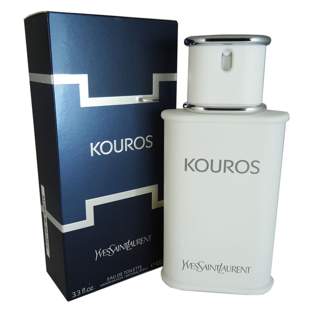 Kouros for Men by Yves Saint Laurent 3.3 oz Eau De Toilette Spray