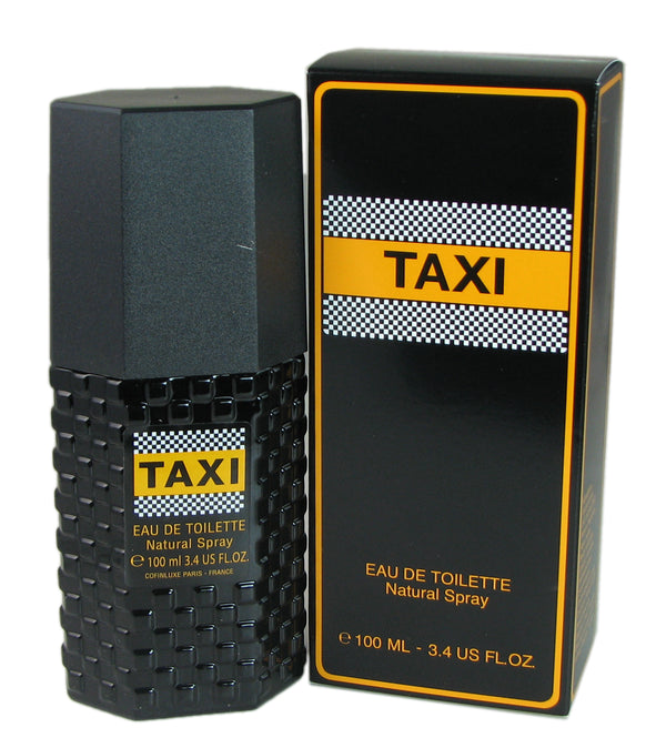 Taxi for Men by Cofinluxe 3.4oz Eau de Toilette Spray
