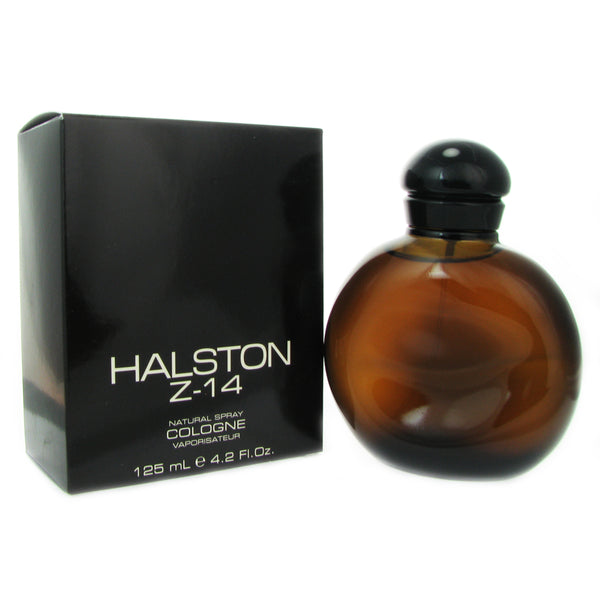 Halston Z-14 for Men by Halston 4.2 oz / 125 ml Eau de Cologne Spray