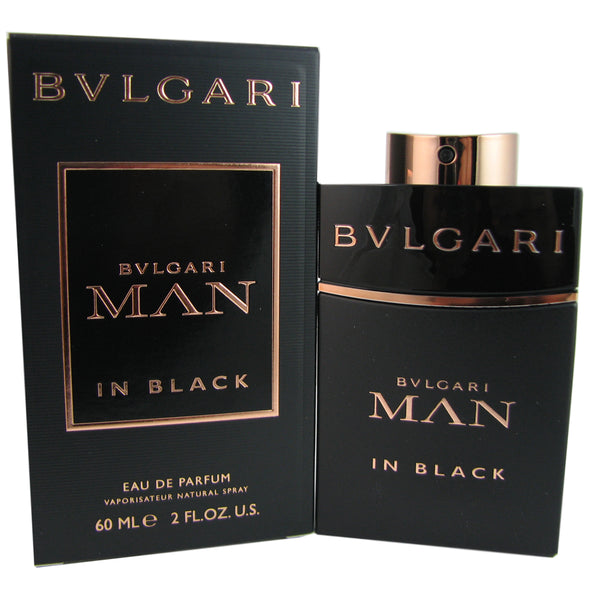 Bvlgari Man in Black 2 oz Eau de Parfum