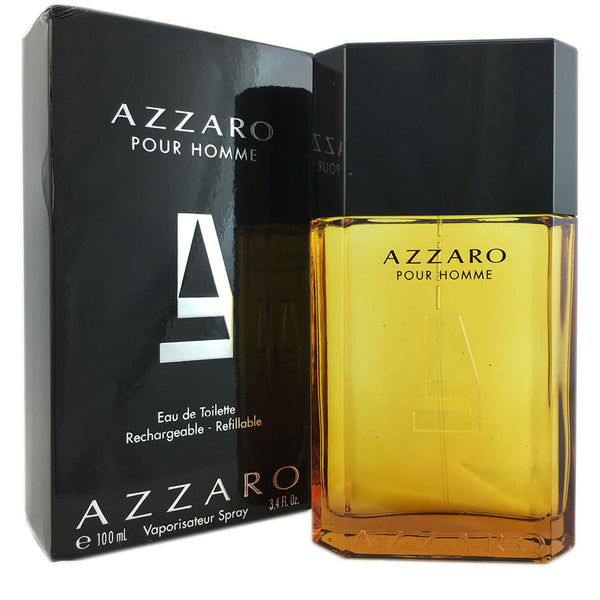 Azzaro for Men 3.3 oz Eau de Toilette Spray