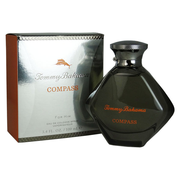 Tommy Bahama Cognac by Tommy Bahama 3.4 oz Eau de Cologne Spray (Tester) for Men