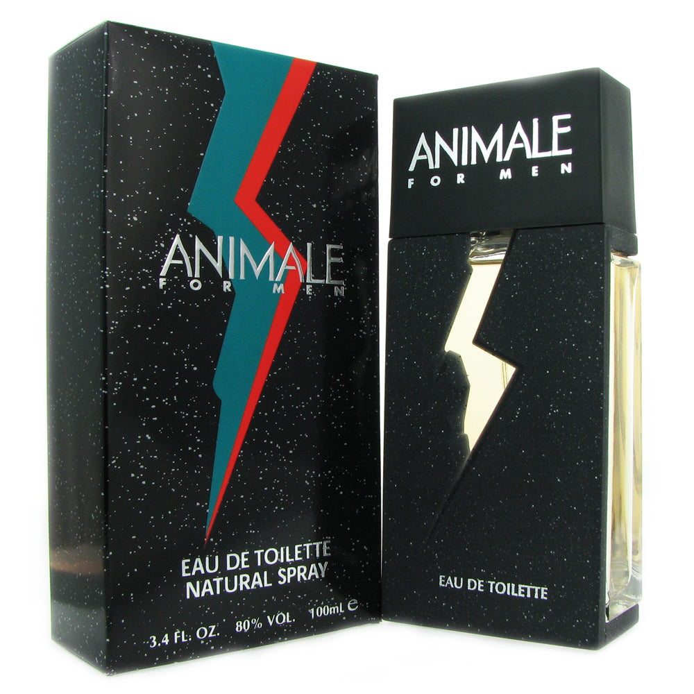 Animale for Men 3.3 oz Eau de Toilette Spray