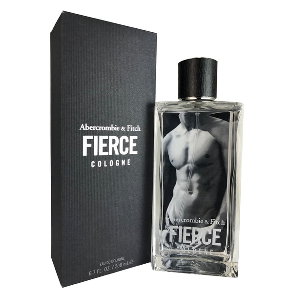 Fierce Cologne for Men by Abercrombie and Fitch 6.7 oz Eau De Cologne