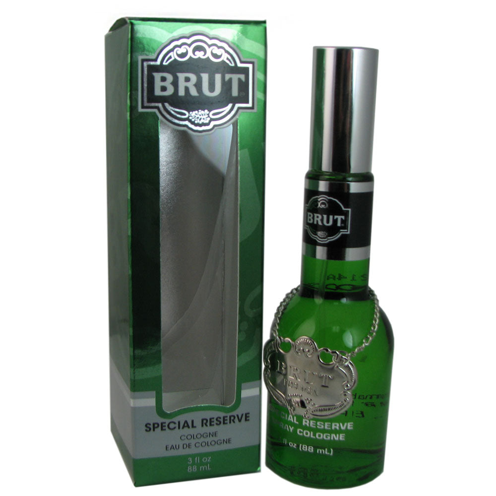 Brut for Men by Faberge 3.0 oz 88 ml Eau de Cologne Spray
