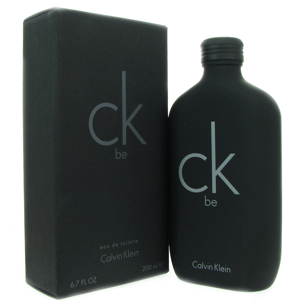 CK Be by Calvin Klein Unisex 6.7 oz Eau de Toilette Spray