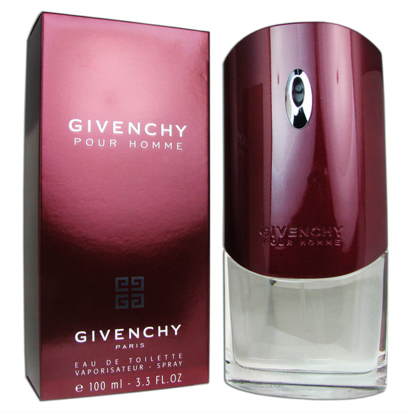 Givenchy for Men 3.3 oz 100 ml Eau de Toilette Spray