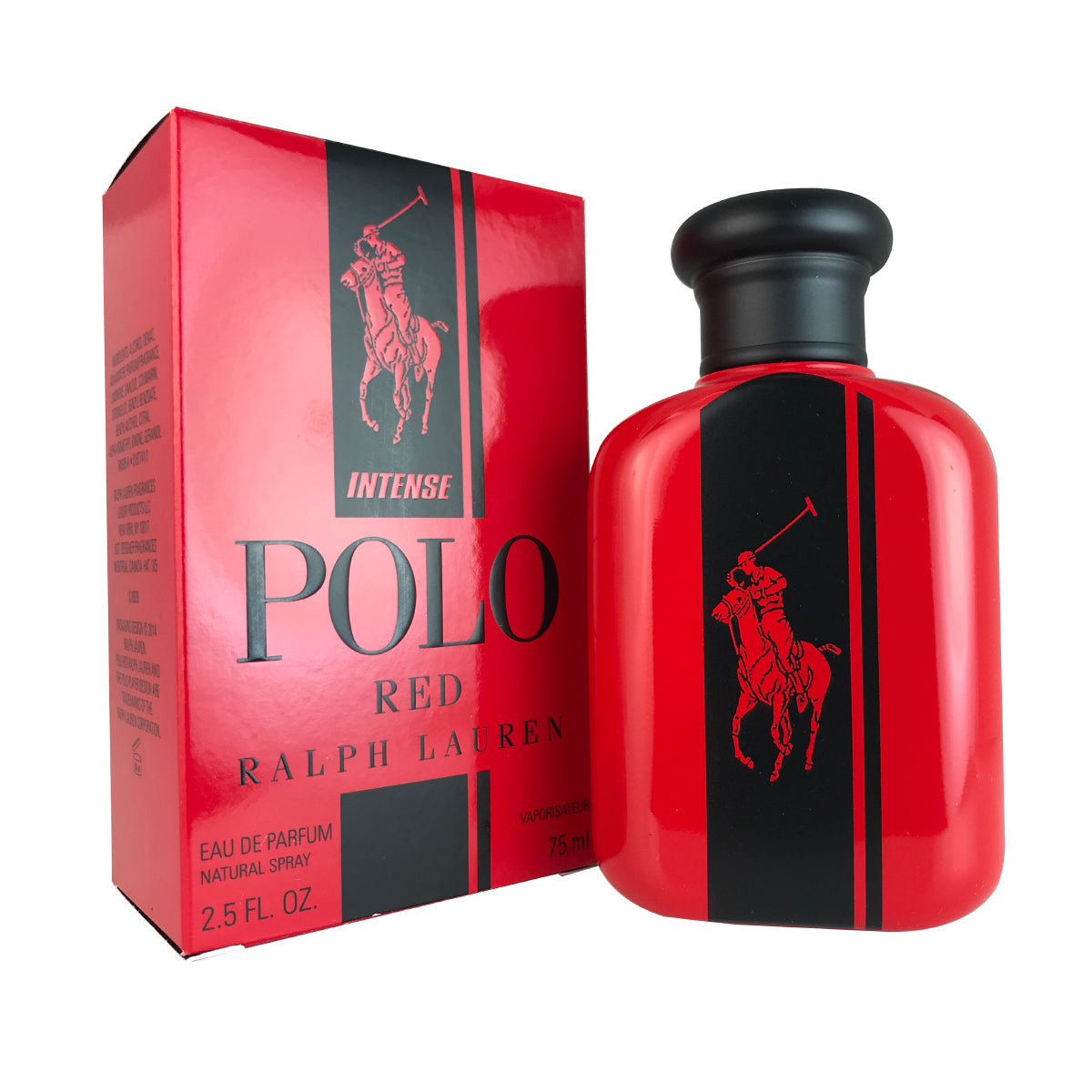 Polo red intense 2024 eau de parfum