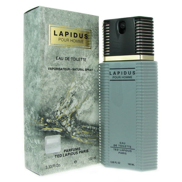 Lapidus for Men by Ted Lapidus 3.33 oz 100 ml Eau de Toilette Spray
