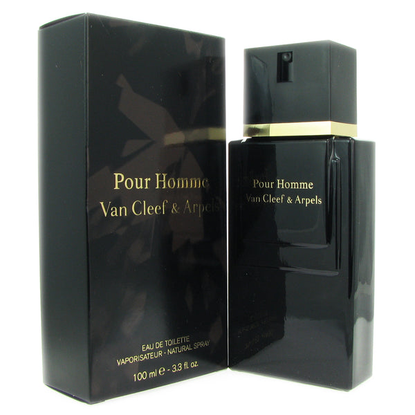 Van Cleef & Arpels for Men by Van Cleef & Arpels 3.3 oz Eau de Toilette Spray