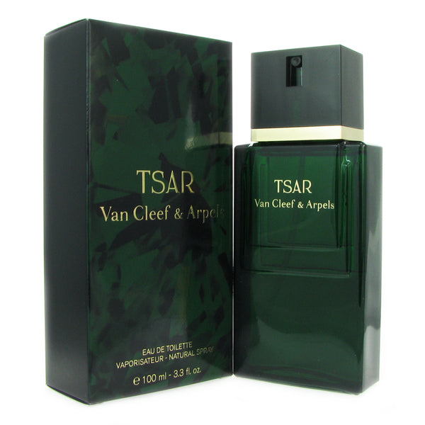 TSAR for Men by Van Cleef & Arpels 3.3 oz Eau de Toilette Spray