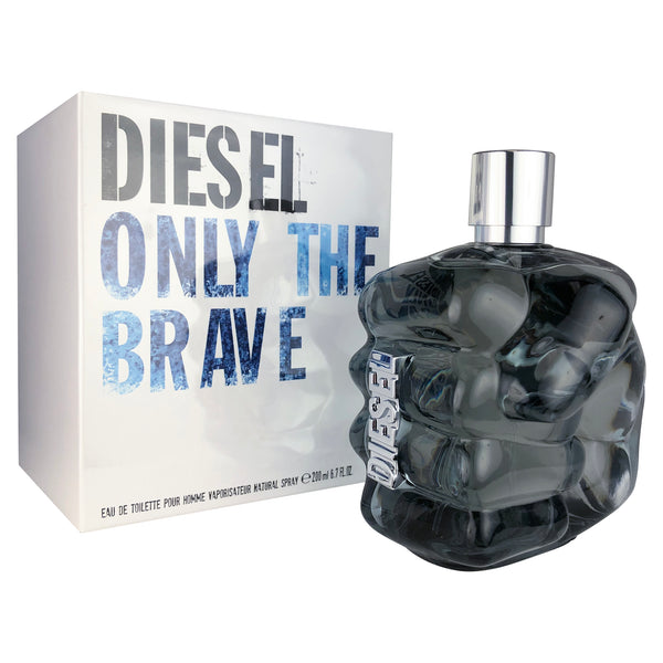Diesel Only The Brave For Men By Diesel 6.7 Oz  Eau De Toilette Spray