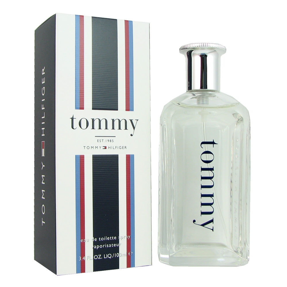 Tommy for Men by Tommy Hilfiger 3.3 oz Eau de Toilette Spray