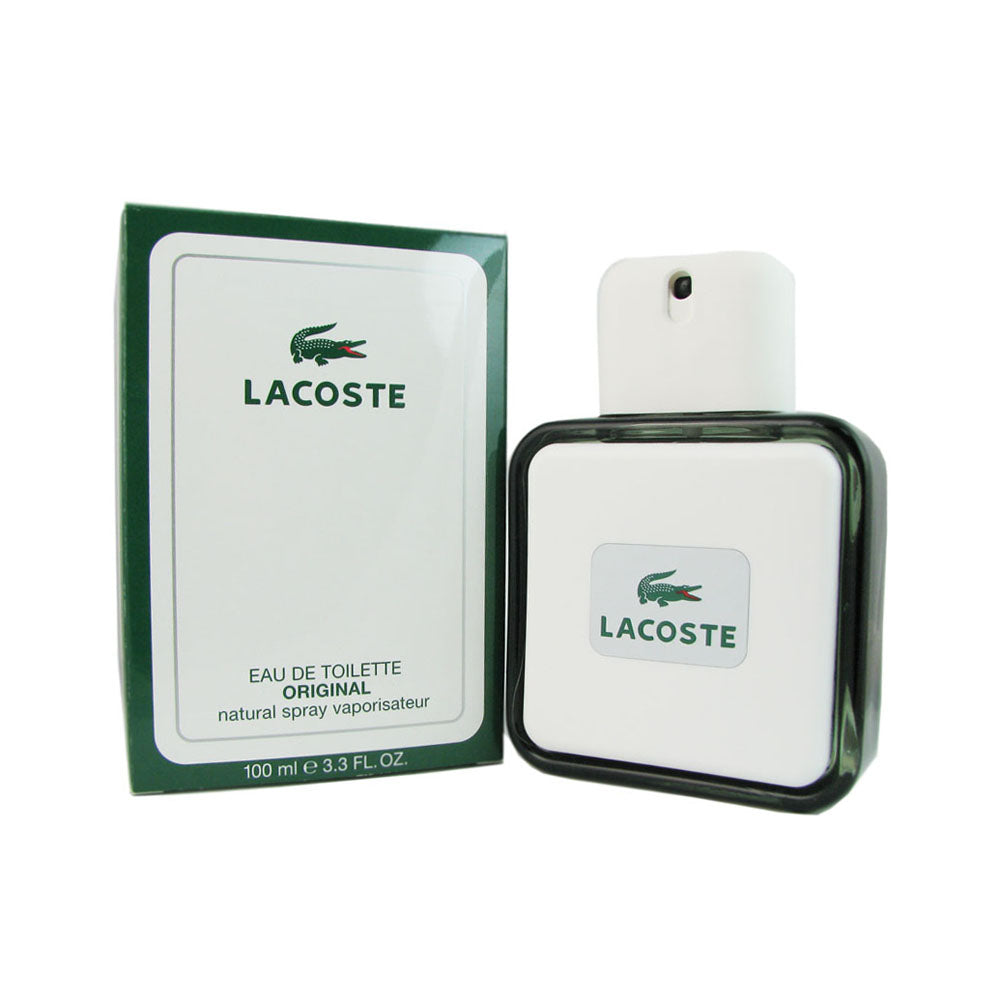 Lacoste Original for Men By Lacoste 3.3 oz Eau de Toilette Spray