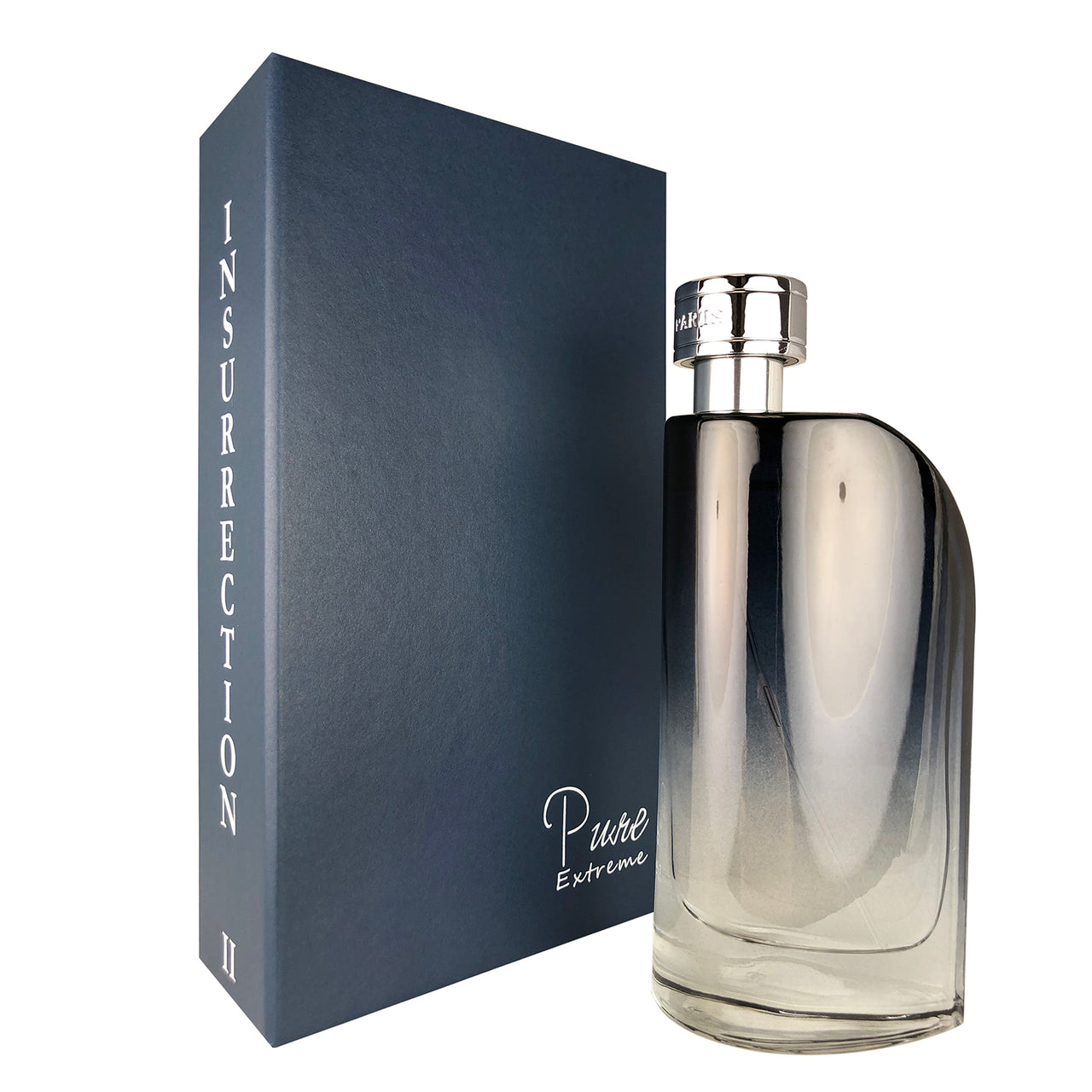 Insurrection II Pure Extreme for Men by Reyane Tradition Parfums Eau de  Parfum 3.0 oz Spray