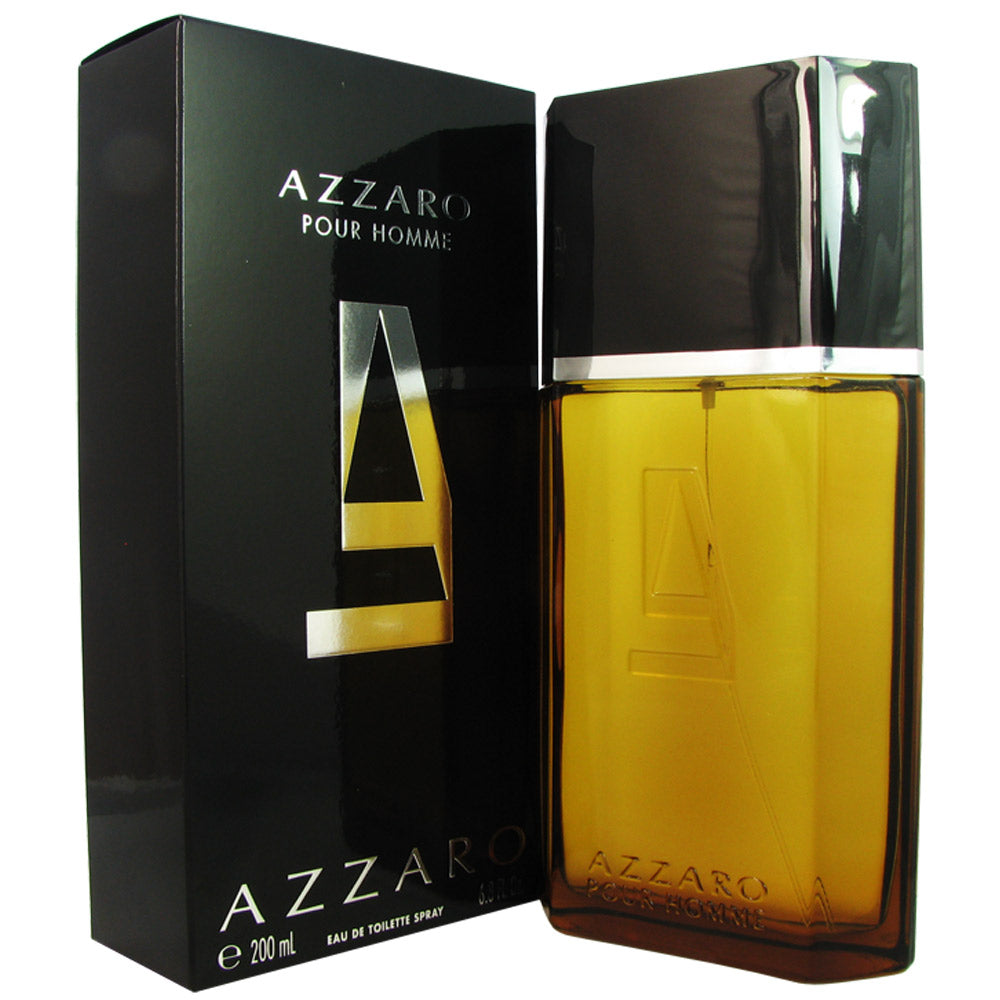 Azzaro pour Homme by Azzaro for Men 6.8 oz Eau de Toilette Spray
