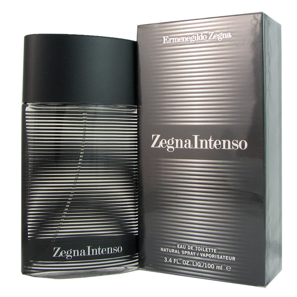 Zegna Intenso for Men by Ermenegildo Zegna 3.4 oz Eau de Toilette Spray