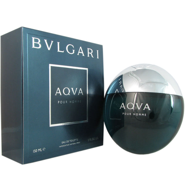 Bvlgari Aqva for Men 5.0 oz Eau de Toilette Spray