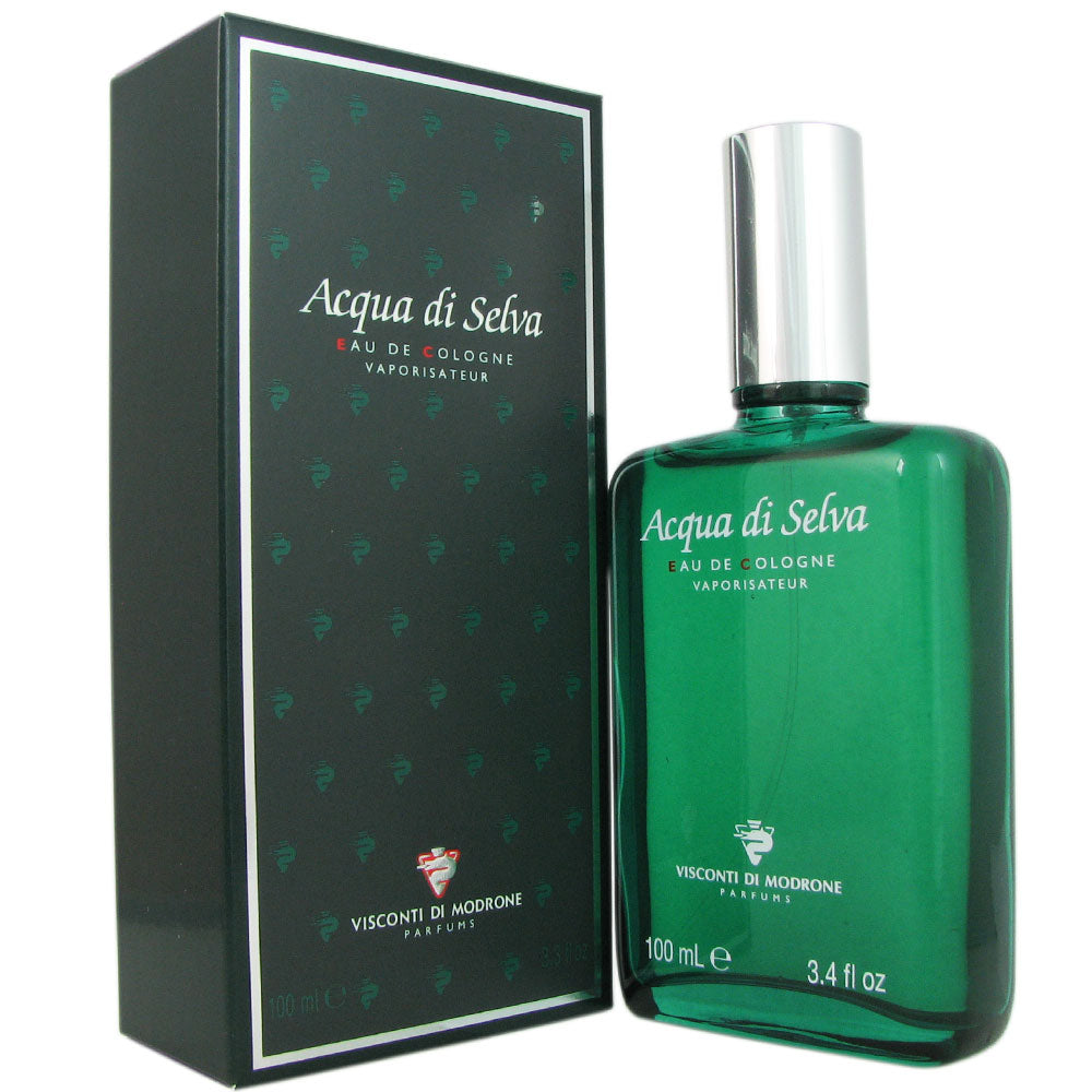 Acqua Di Selva Men by Modrone 3.3 oz Eau de Cologne Spray