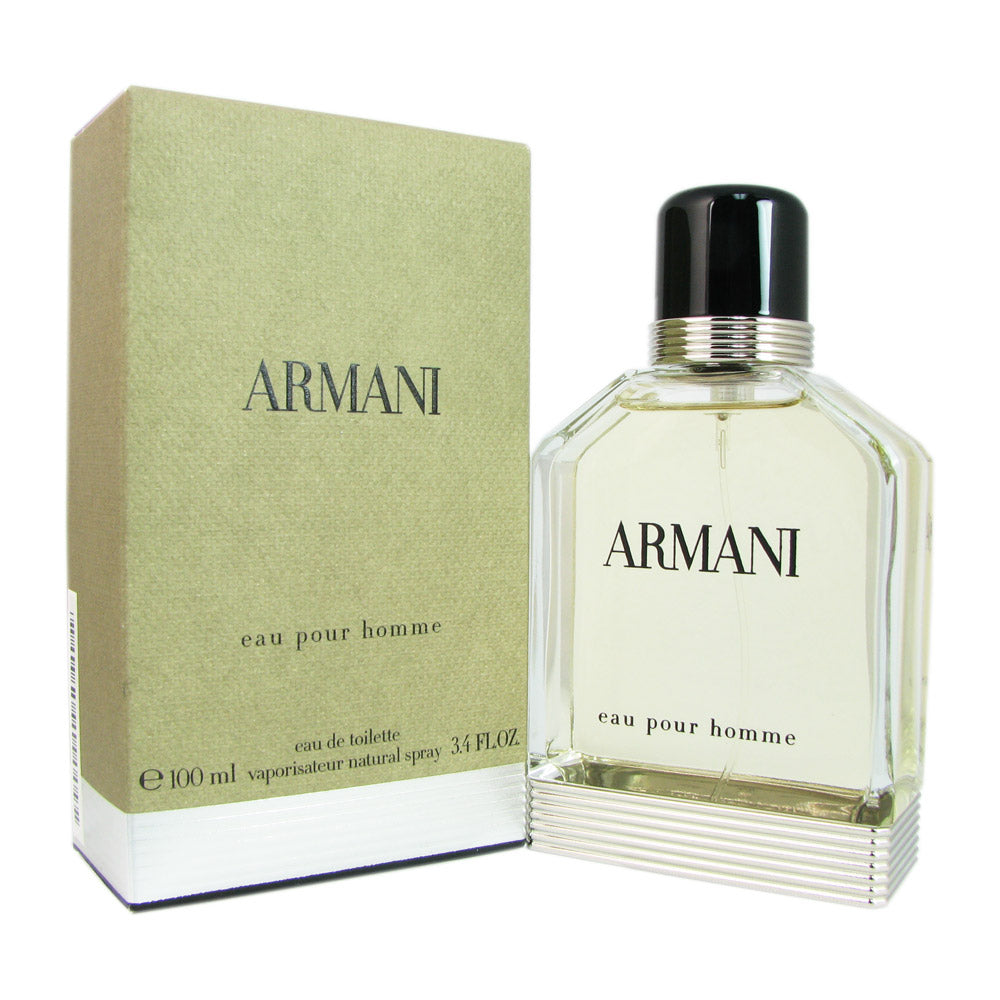 Armani for Men by Armani 3.4 oz Eau de Toilette Spray