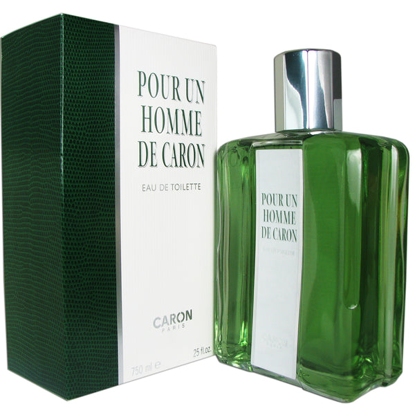 Pour Un Homme De Caron for Men by Caron 25 oz Eau De Toilette Spray