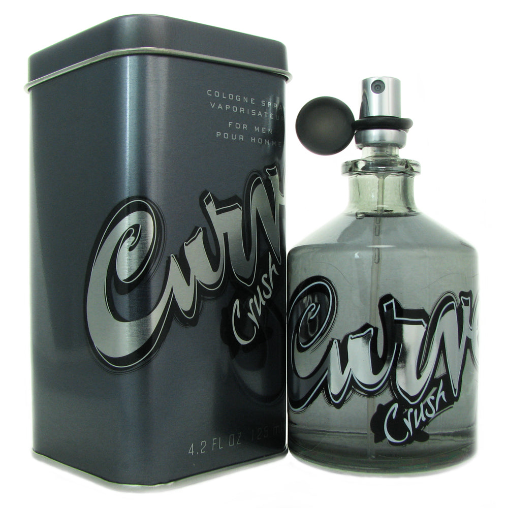 Curve Crush for Men by Liz Claiborne 4.2 oz Eau de Cologne Spray