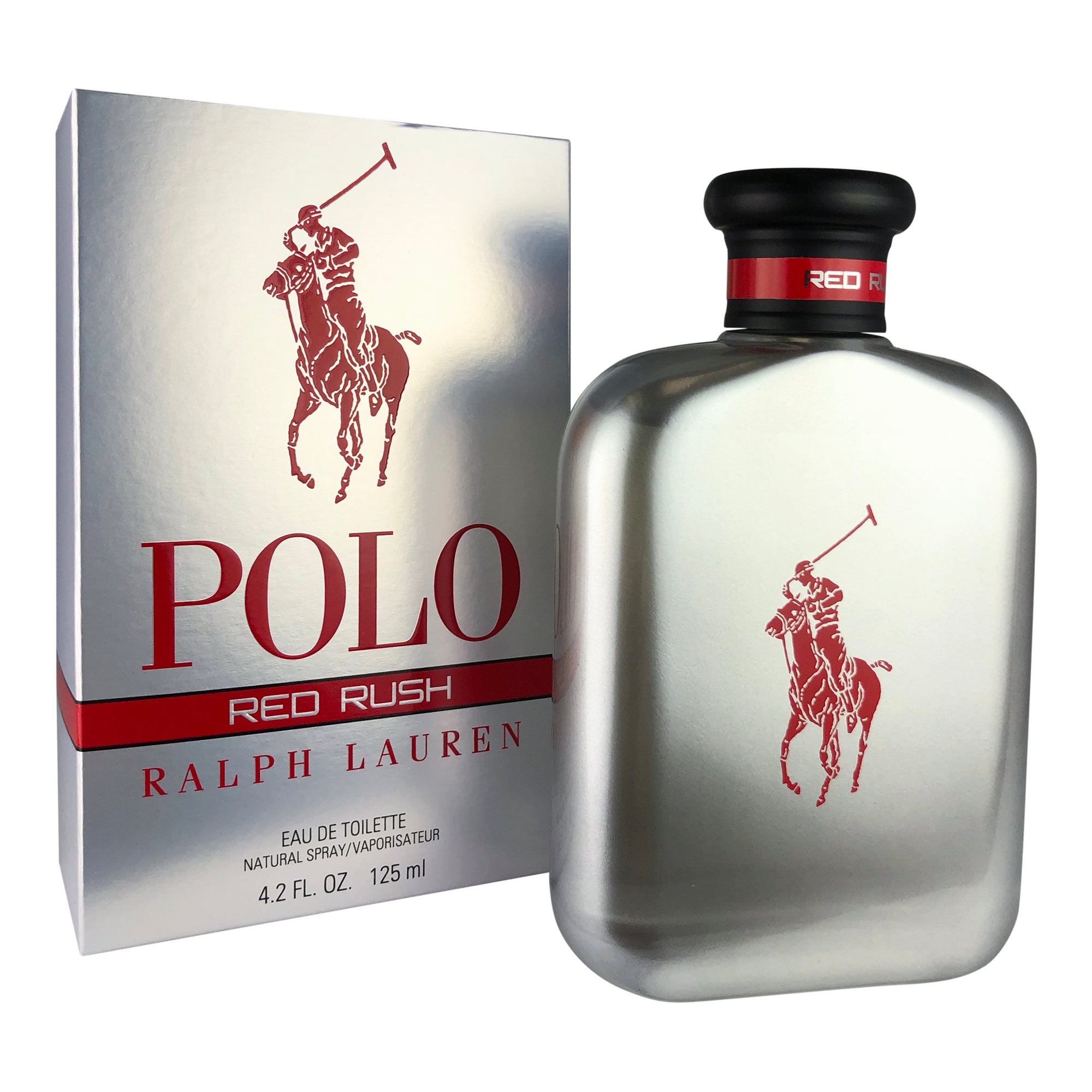 Ralph lauren cheap red rush cologne