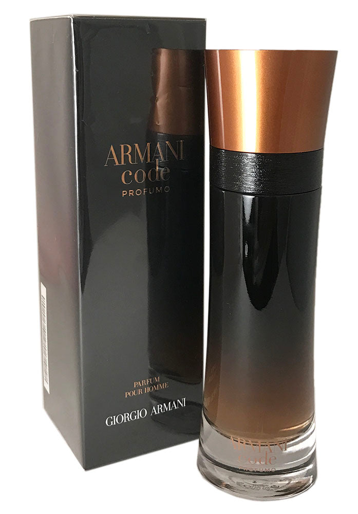 Armani Code Profumo for Men By Armani 3.7 oz Eau De Parfum Spray