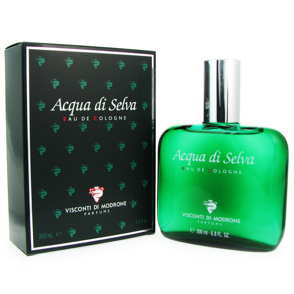 Acqua Di Selva Men by Modrone 6.8 oz Eau de Cologne Splash