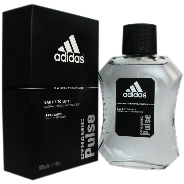 Adidas Dynamic Pulse for Men 3.4 oz Eau de Toilette Spray