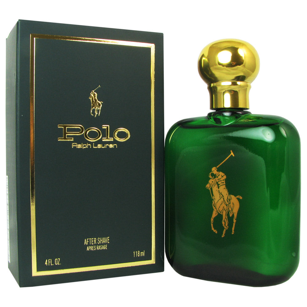 Polo for Men by Ralph Lauren 4.0 oz After Shave