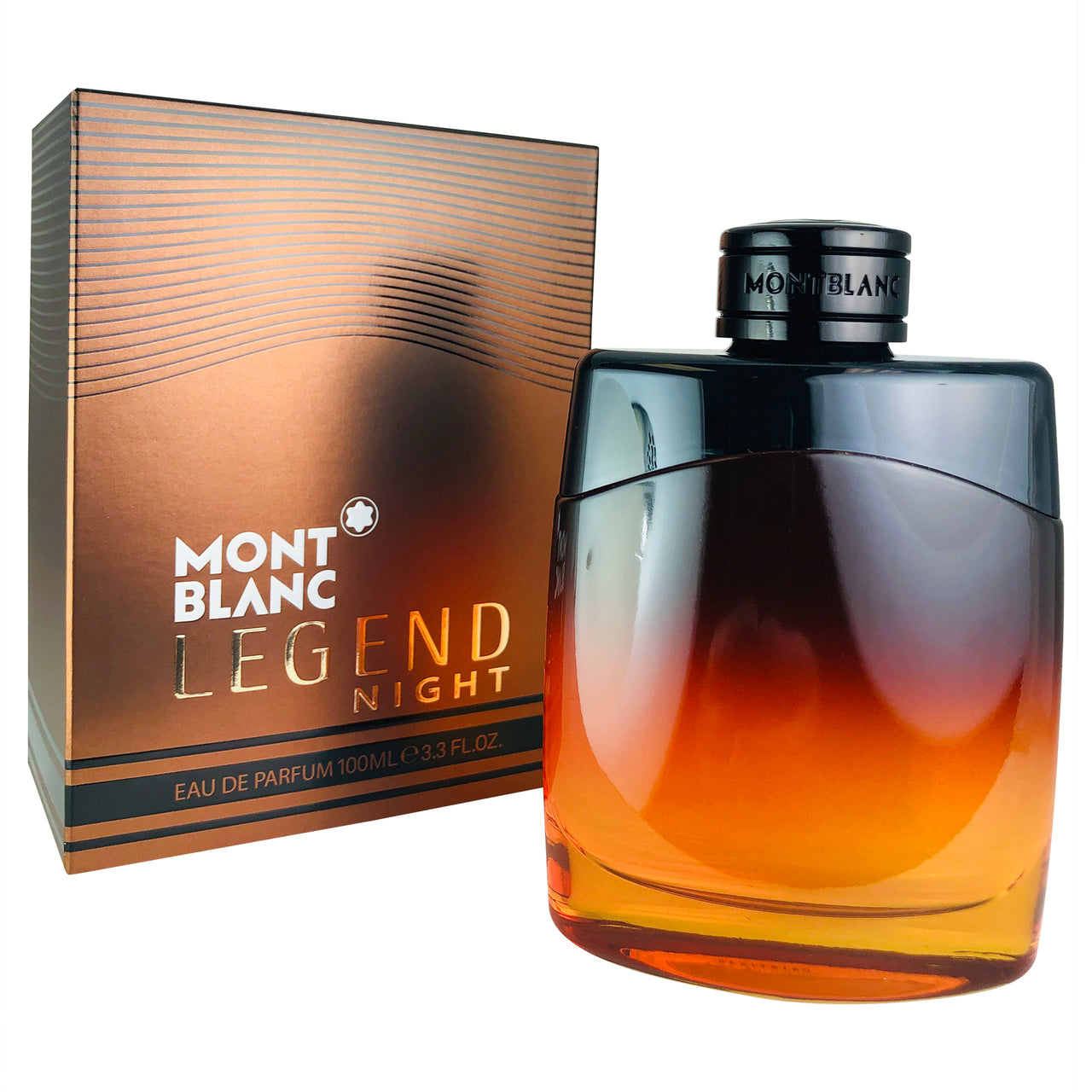 Mont Blanc Legend by Mont Blanc for Men - 3.3 oz EDP Spray