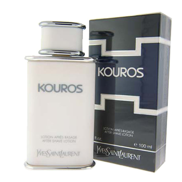 Kouros For Men by Yves Saint Laurent 3.4 oz Aftershave Lotion