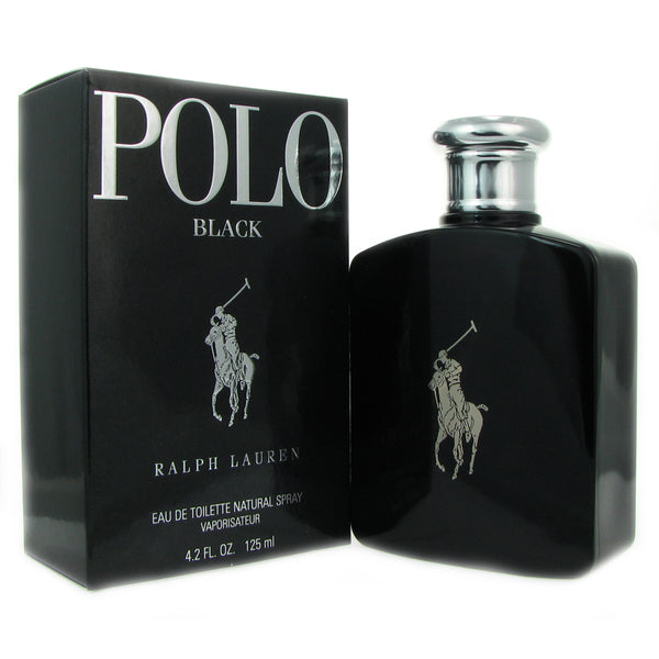 Polo Black by Ralph Lauren 4.2 oz Eau de Toilette Spray