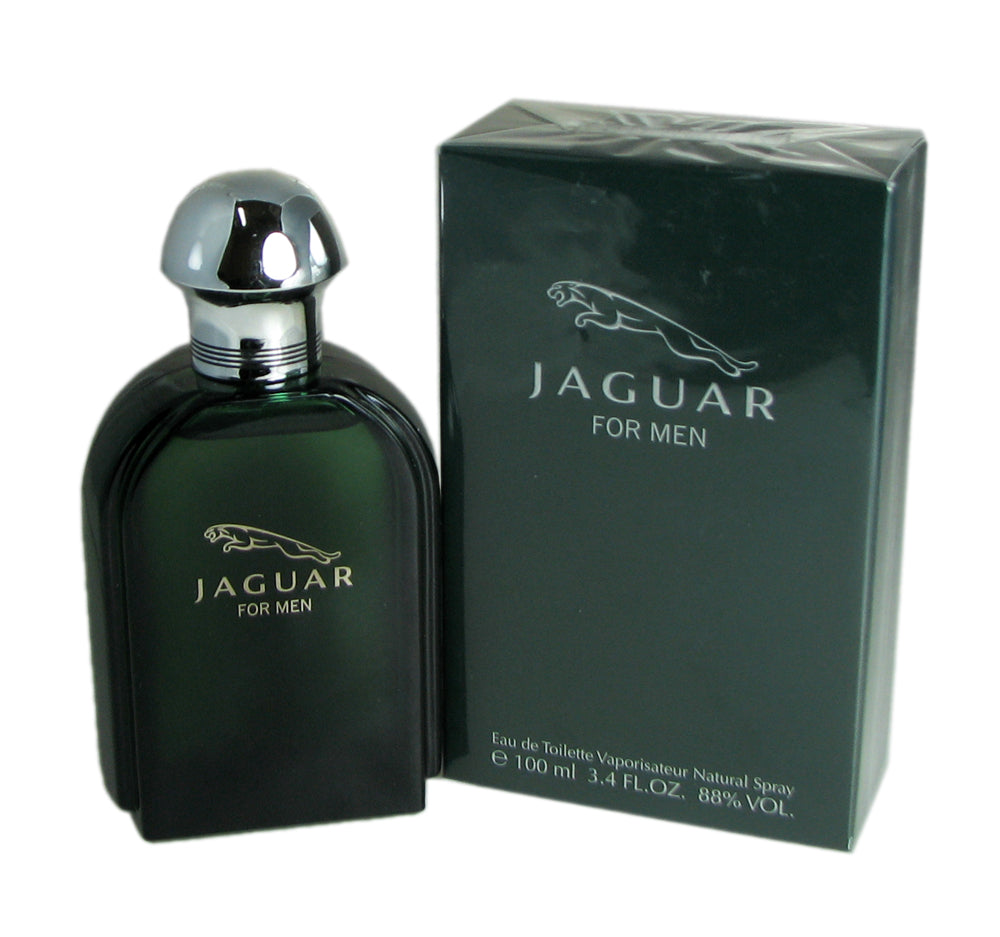 Jaguar for Men 3.4 oz Eau de Toilette Spray