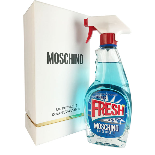 Moschino Fresh Couture for Women by Moschino 3.4 oz Eau De Toilette Spray
