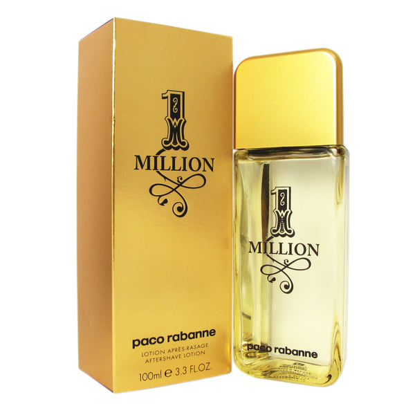 1 Million for Men by Paco Rabanne 3.3 oz. After Shave